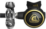 Cressi MC11/ZEN REGULATOR INT GOLD