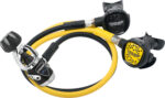 Cressi MC9 COMPACT INT + OCTOPUS COMPACT REGULATOR