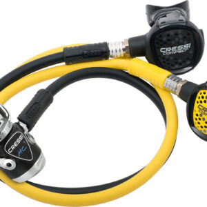 Cressi MC9 COMPACT INT + OCTOPUS COMPACT REGULATOR