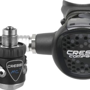 Cressi MC9/XS COMPACT REGULATOR DIN