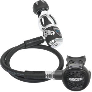 Cressi MC9/XS COMPACT REGULATOR INT