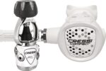 Cressi MC9/XS COMPACT REGULATOR INT WHITE