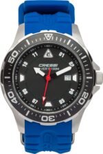 Cressi MANTA WATCH 100m BLACK BLUE