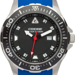 Cressi MANTA WATCH 100m BLACK BLUE