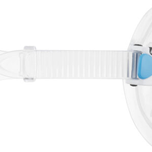 Cressi MAREA JR MASK SIL CLEAR BLUE