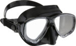 Cressi MAREA MASK SIL BLACK/FRAME BLACK