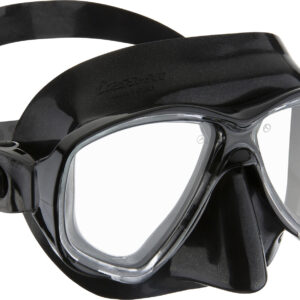 Cressi MAREA MASK SIL BLACK/FRAME BLACK
