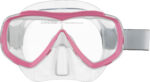 Cressi ESTRELLA JR TXLE STRAP MASK CLEAR/PINK