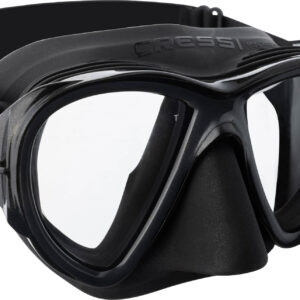 Cressi FIJI MASK BLACK/BLACK