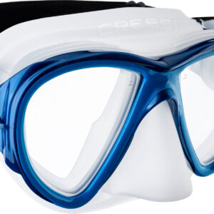Cressi FIJI MASK CLEAR/BLUE