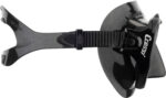 Cressi LINCE MASK SIL BLACK/FRAME BLACK