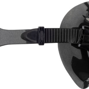 Cressi LINCE MASK SIL BLACK/FRAME BLACK