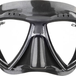 Cressi MATRIX MASK SIL BLACK/FRAME BLACK
