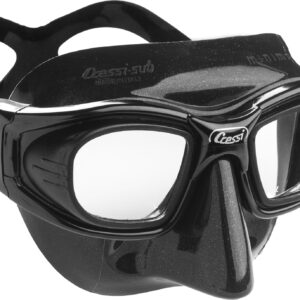 Cressi MINIMA MASK BLACK/BLACK