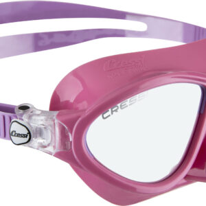 Cressi MOON KID MASK SIL PINK/FRAME LILAC