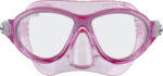 Cressi MOON KID MASK PINK/WHITE