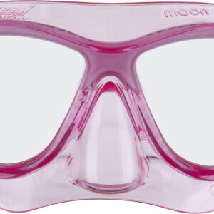 Cressi MOON KID MASK PINK/WHITE