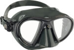 Cressi NANO MASK SIL GREEN/FRAMEGREEN