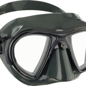 Cressi NANO MASK SIL GREEN/FRAMEGREEN