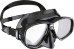 Cressi PERLA MASK SIL BLACK/FRAME BLACK