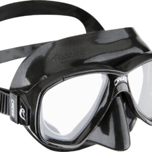 Cressi PERLA MASK SIL BLACK/FRAME BLACK
