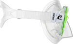 Cressi PERLA JR MASK CLEAR/LIME