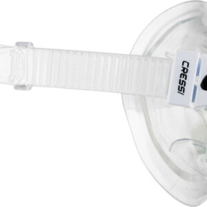 Cressi PERLA JR MASK CLEAR/LIME