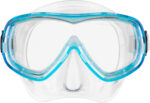 Cressi PIUMETTA KID MASK SIL AQUAMARINE