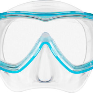 Cressi PIUMETTA KID MASK SIL AQUAMARINE