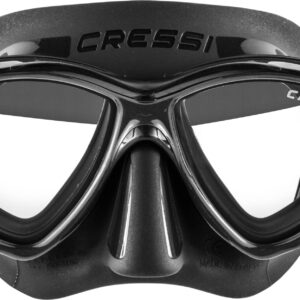 Cressi SAMOA MASK BLACK/BLACK