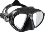 Cressi ZEUS MASK BLACK/ BLACK
