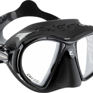 Cressi ZEUS MASK BLACK/ BLACK