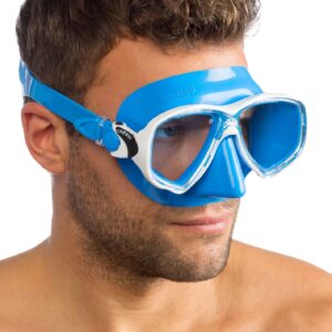 Cressi MAREA MASK SIL BLUE
