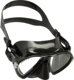 Cressi OCEAN MASK BLACK/BLACK
