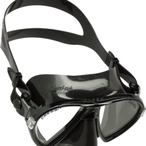 Cressi OCEAN MASK BLACK/BLACK