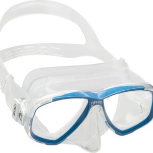 Cressi PERLA MASK CLEAR/BLUE