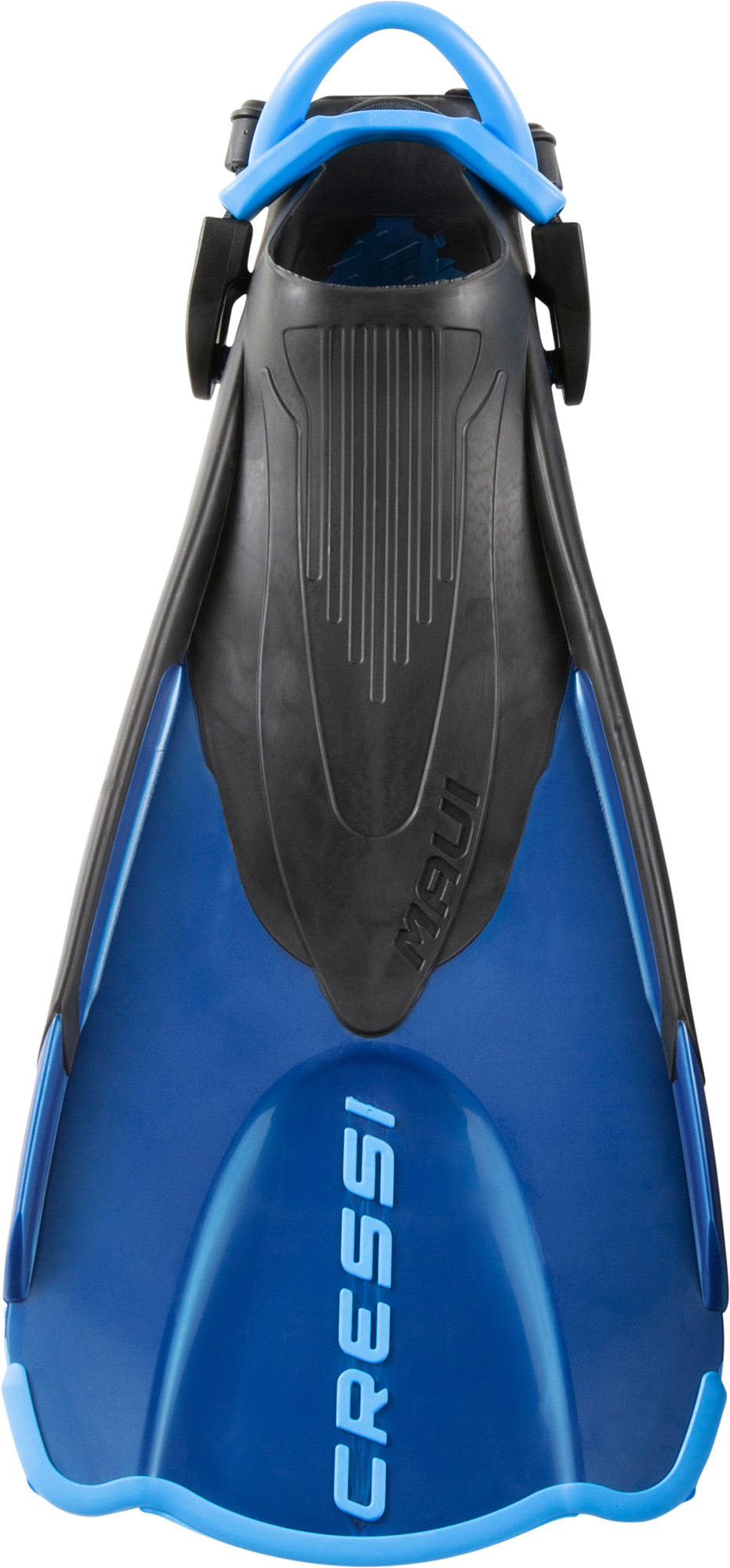 Cressi MAUI SHORT FINS BLUE/AZURE M/L - Image 4
