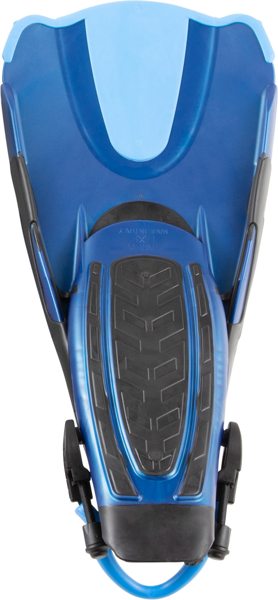 Cressi MAUI SHORT FINS BLUE/AZURE M/L - Image 5