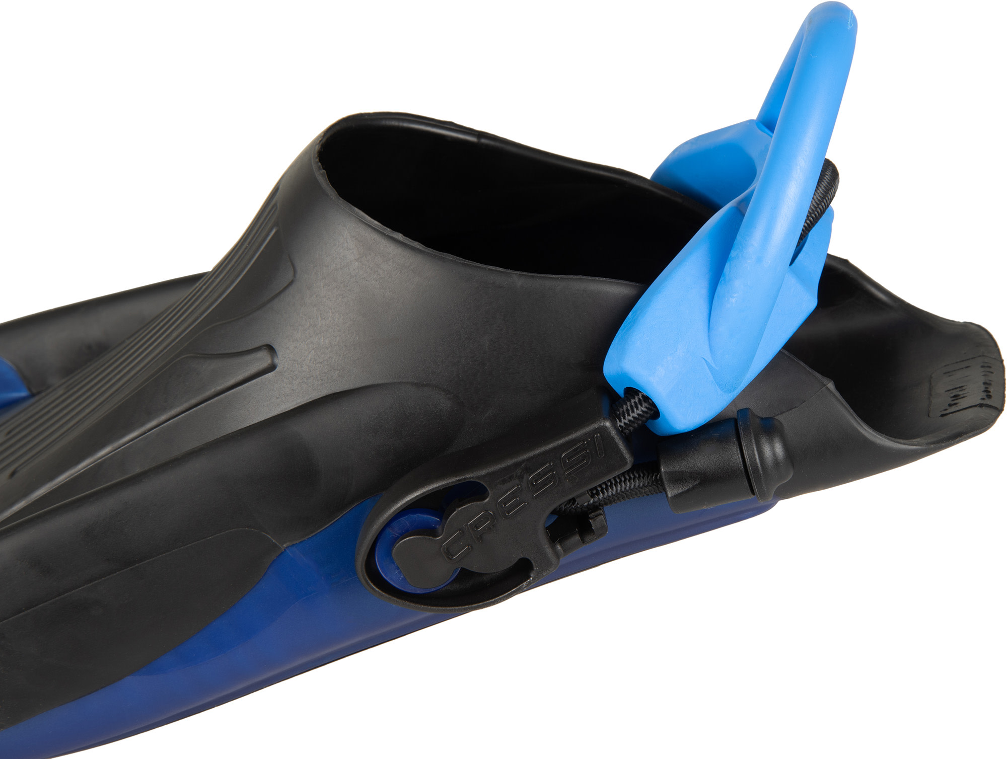 Cressi MAUI SHORT FINS BLUE/AZURE M/L - Image 6