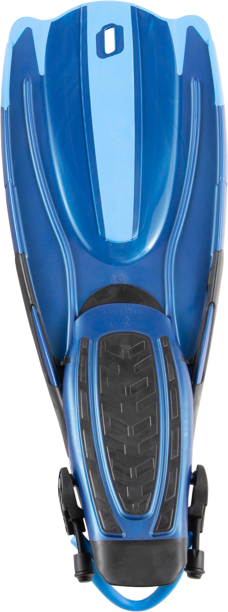 Cressi MAUI FINS BLUE/AZURE L/XL - Image 3