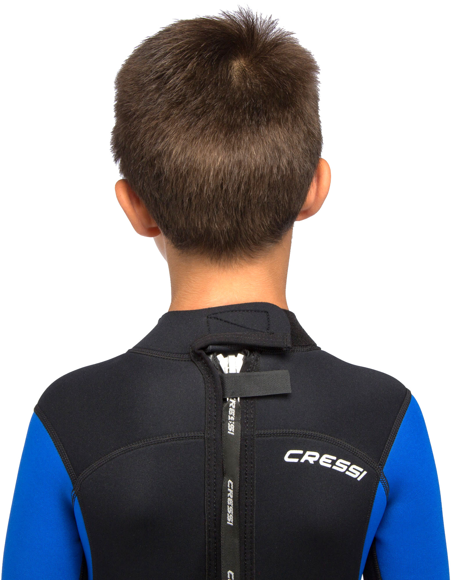 Cressi MED X JR SHORTY WETSUIT 2.5mm S (age 8/9) - Image 19