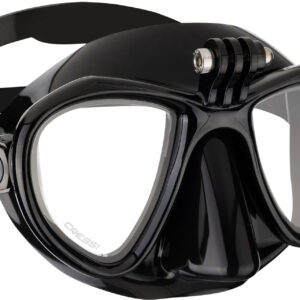 Cressi METIS ACTION MASK BLACK/BLACK