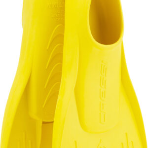 Cressi MINI LIGHT FINS YELLOW 29/31