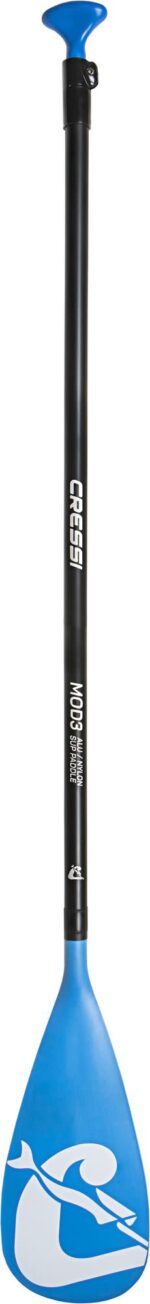 Cressi MOD3 SUP PADDLE BLACK/BLUE