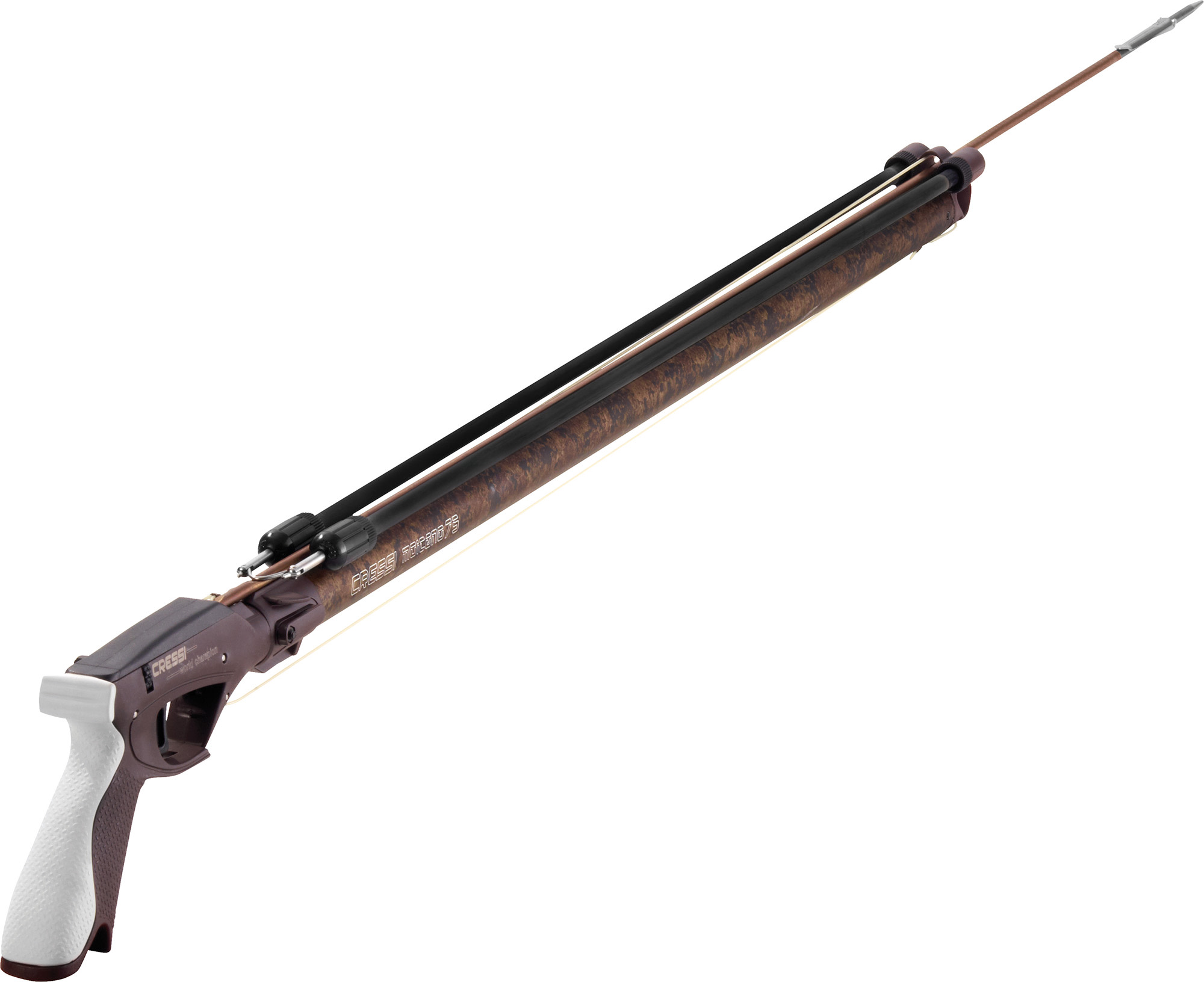 Cressi MOICANO RUBBER GUN 85 - Image 3