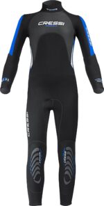 Cressi MOREA JR MONOPIECE WETSUIT 3mm 8/9Y