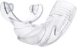 Cressi SNORKEL MOUTHPIECE MEXICO CLEAR