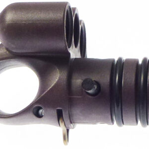Cressi PARALLEL ELASTIC BAND MUZZLE ?26cm