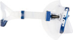 Cressi NAXOS MASXK CLEAR/BLUE