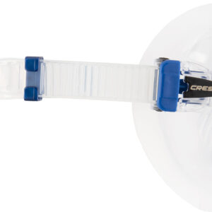 Cressi NAXOS MASXK CLEAR/BLUE